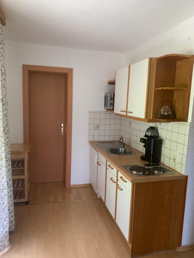 Hinterankerwald Apartment Walchsee Luaran gambar