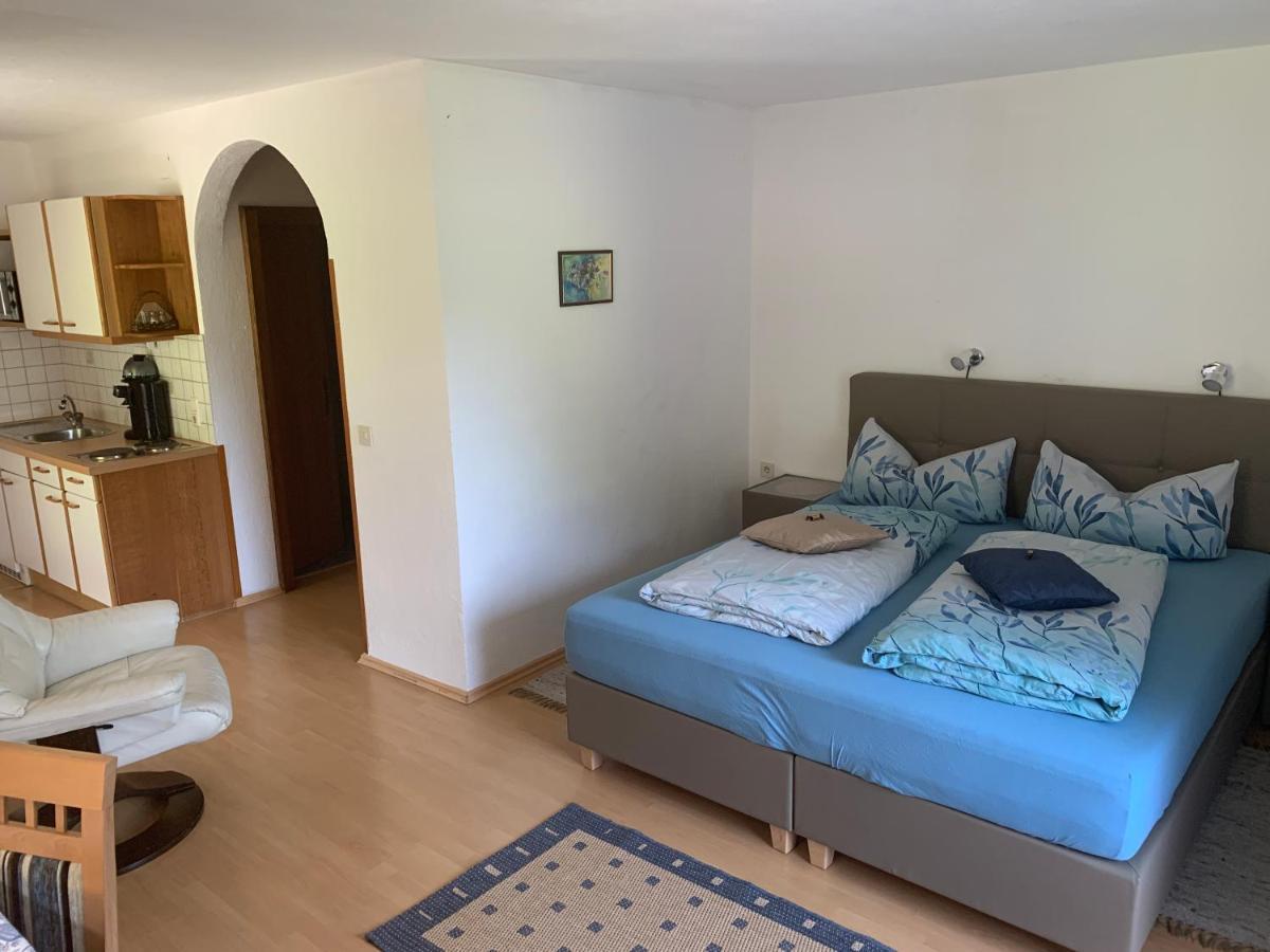Hinterankerwald Apartment Walchsee Luaran gambar