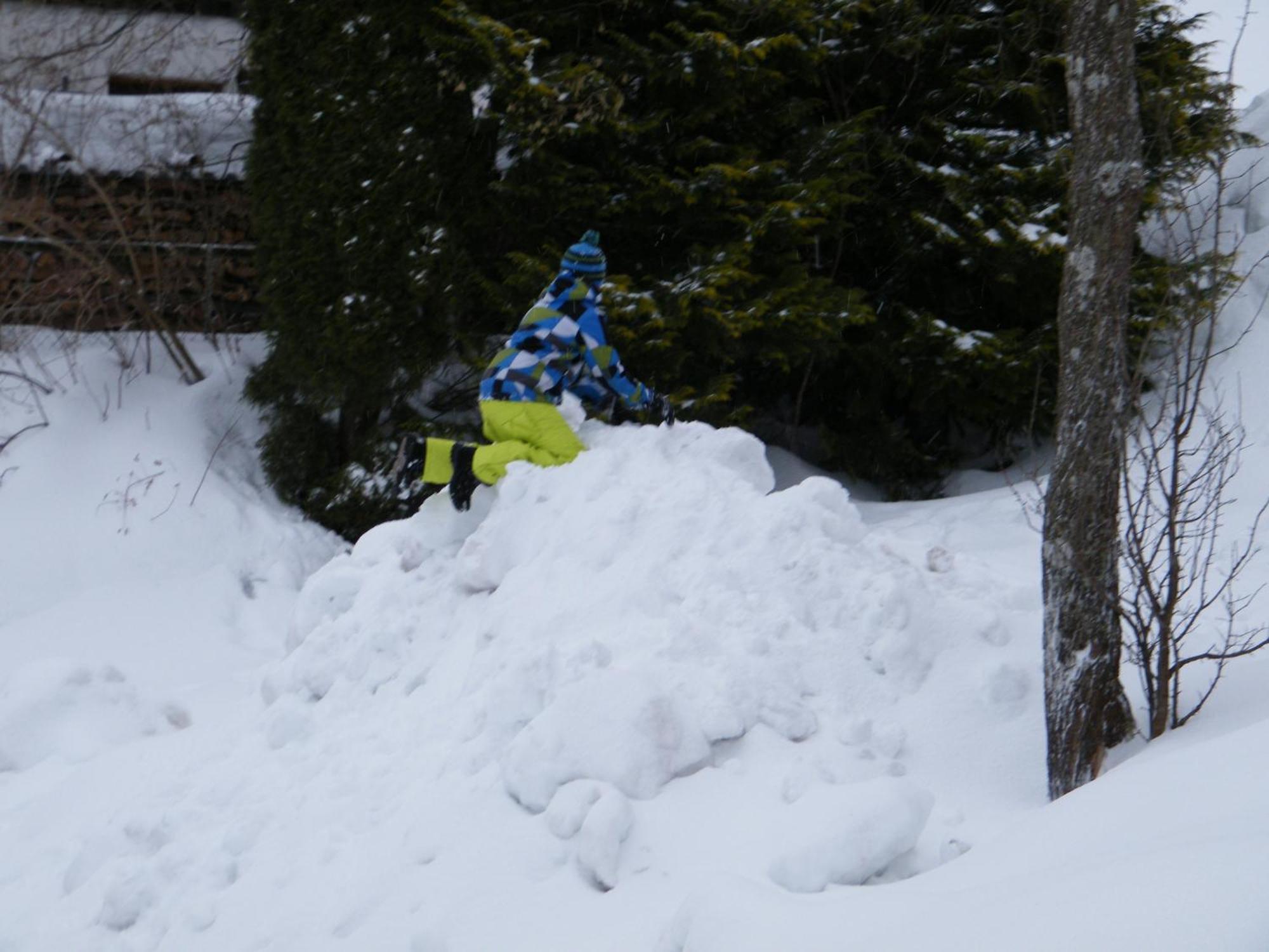 Hinterankerwald Apartment Walchsee Luaran gambar