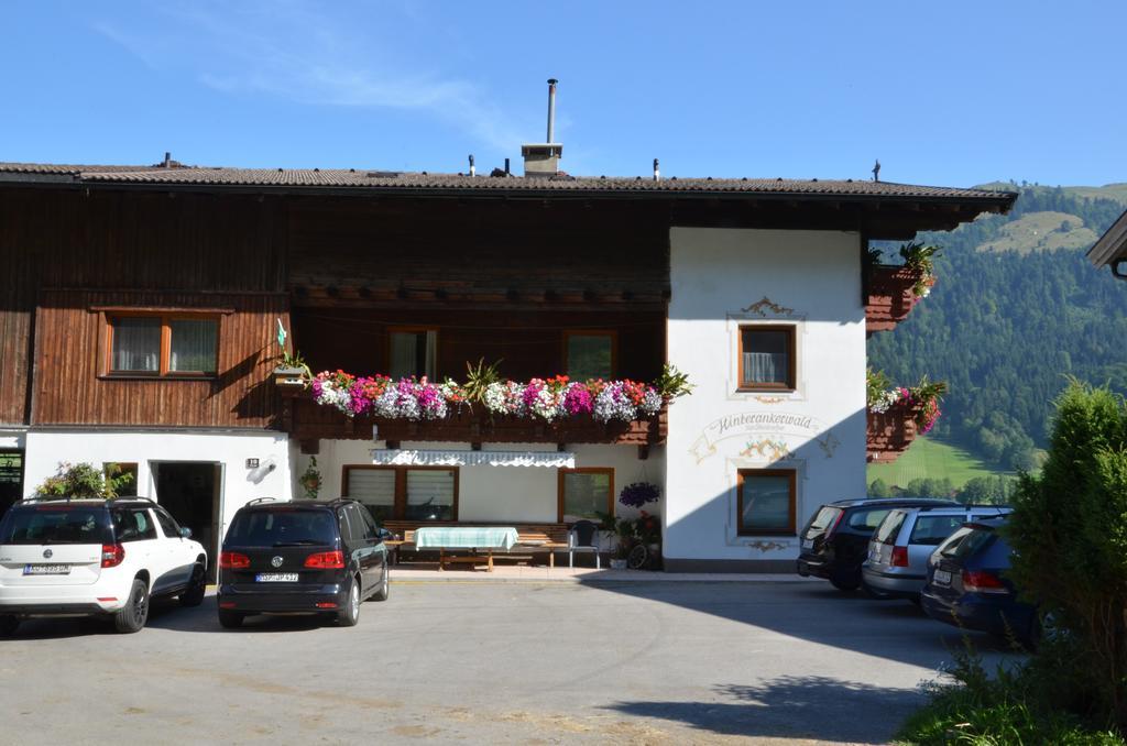 Hinterankerwald Apartment Walchsee Luaran gambar