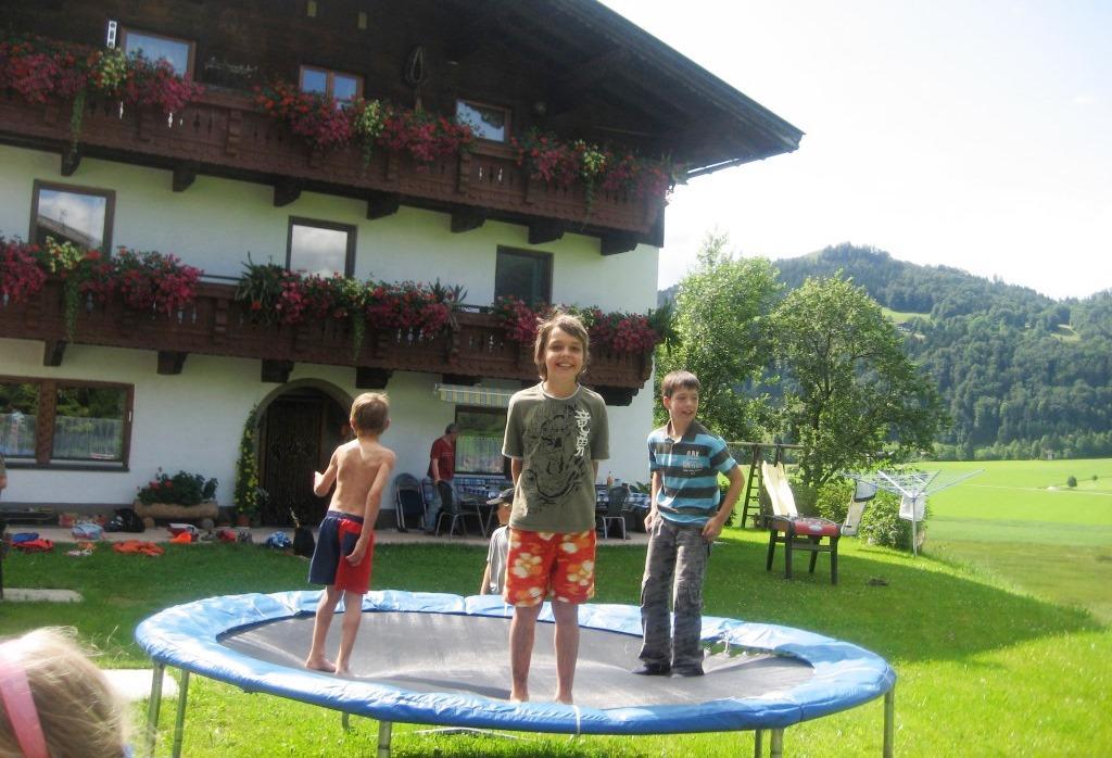 Hinterankerwald Apartment Walchsee Luaran gambar