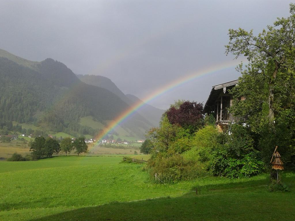 Hinterankerwald Apartment Walchsee Luaran gambar