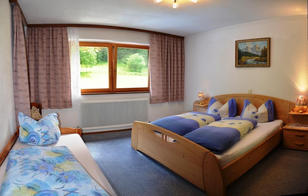 Hinterankerwald Apartment Walchsee Luaran gambar