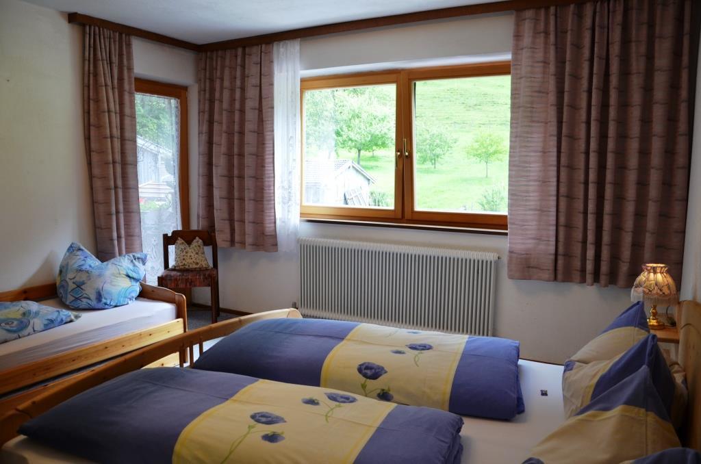 Hinterankerwald Apartment Walchsee Luaran gambar