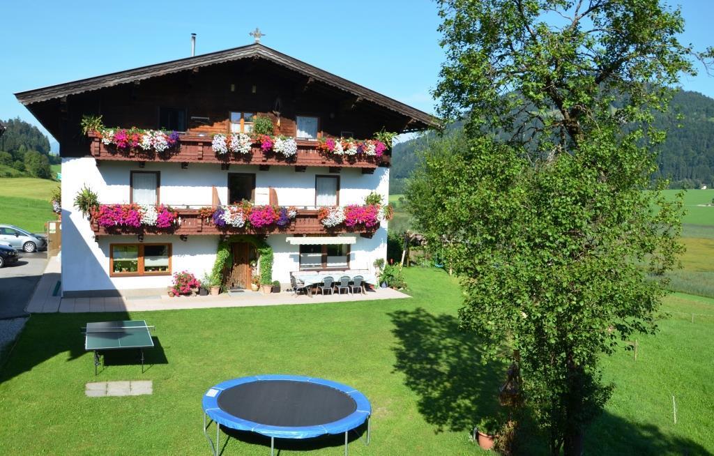 Hinterankerwald Apartment Walchsee Luaran gambar